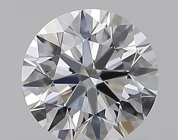 0.3 CaratE-VS2 EX Cut Round Diamond