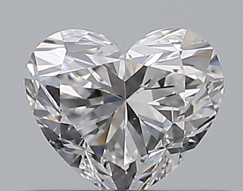 0.3 CaratD-SI1 - Cut Heart Diamond