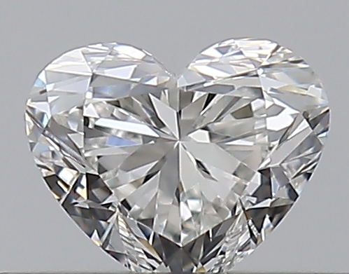 0.3 CaratG-VVS1 - Cut Heart Diamond