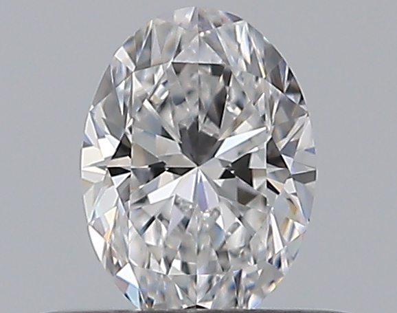 0.31 CaratD-VVS2 - Cut Oval Diamond