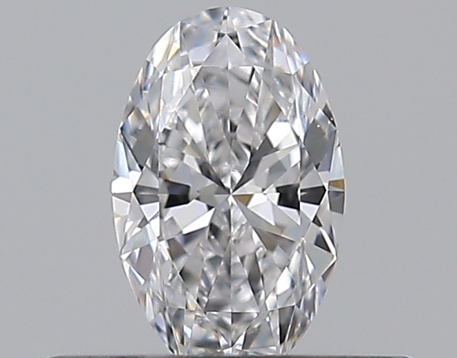 0.31 CaratD-VS2 - Cut Oval Diamond