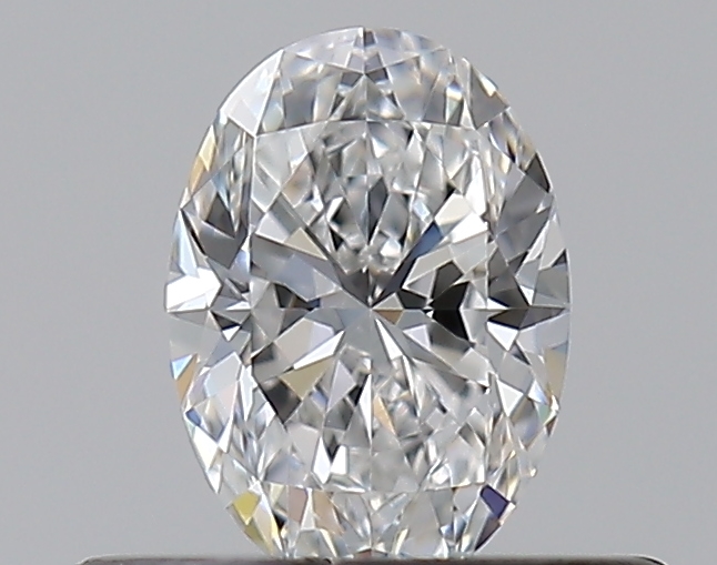 0.33 CaratE-VVS2 - Cut Oval Diamond