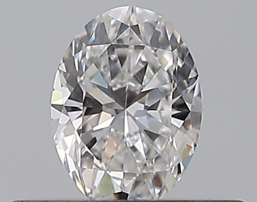 0.3 CaratD-VS1 - Cut Oval Diamond