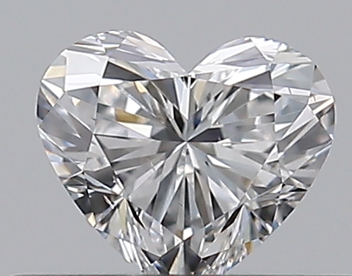 0.3 CaratE-SI1 - Cut Heart Diamond