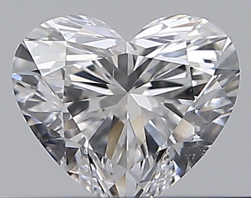 0.33 CaratE-SI1 - Cut Heart Diamond