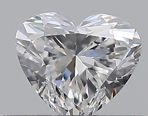 0.3 CaratE-VS2 - Cut Heart Diamond