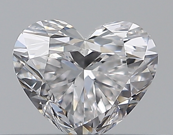 0.31 CaratD-VS1 - Cut Heart Diamond