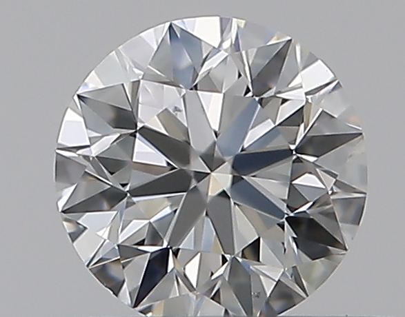 0.3 CaratG-VS2 EX Cut Round Diamond