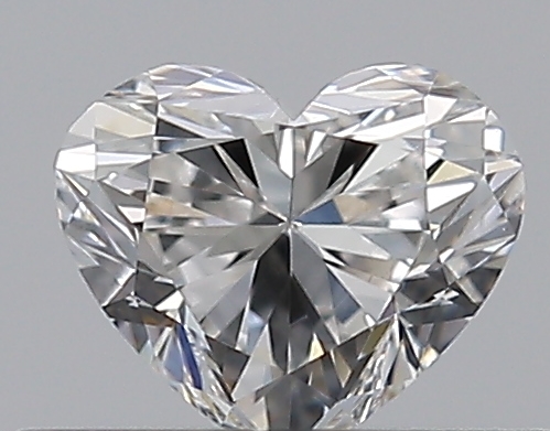 0.3 CaratF-VS2 - Cut Heart Diamond