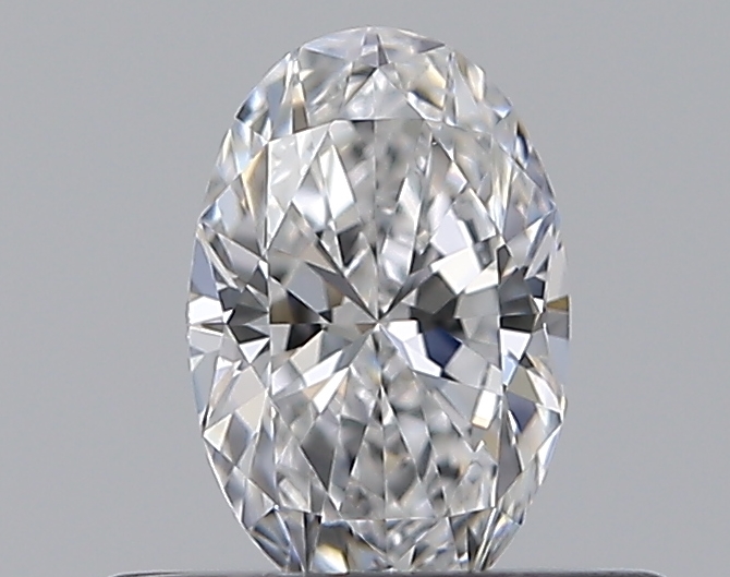 0.3 CaratD-VS1 - Cut Oval Diamond