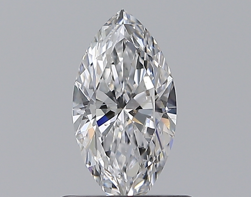 0.5 CaratE-SI2 - Cut Marquise Diamond