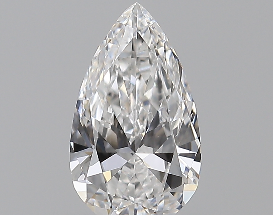 0.42 CaratD-VS1 - Cut Pear Diamond