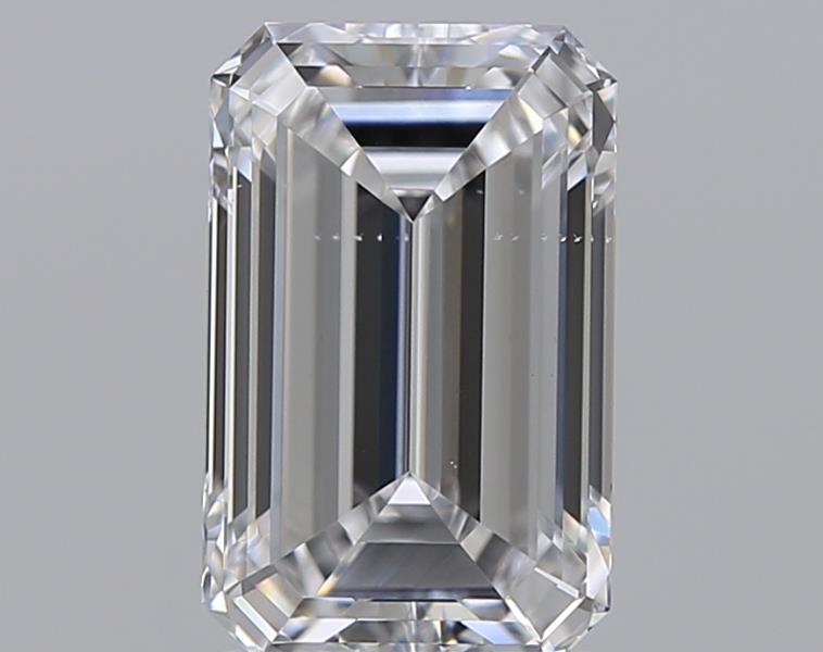 1.5 CaratE-SI1 - Cut Emerald Diamond