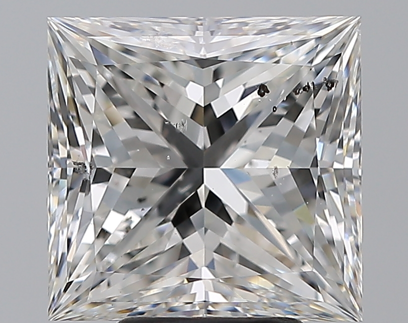 5.01 Carat Princess Diamond