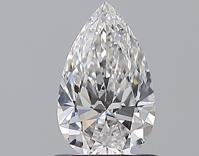 0.7 CaratD-VS2 - Cut Pear Diamond