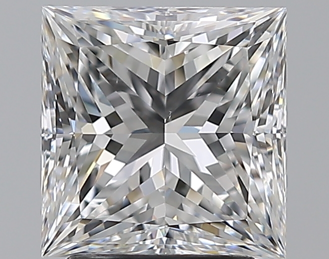 2.5 Carat Princess Diamond