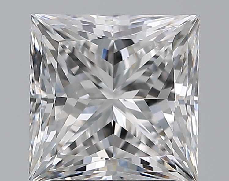 1.9 Carat Princess Diamond