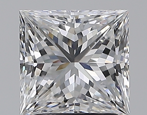 2.21 Carat Princess Diamond