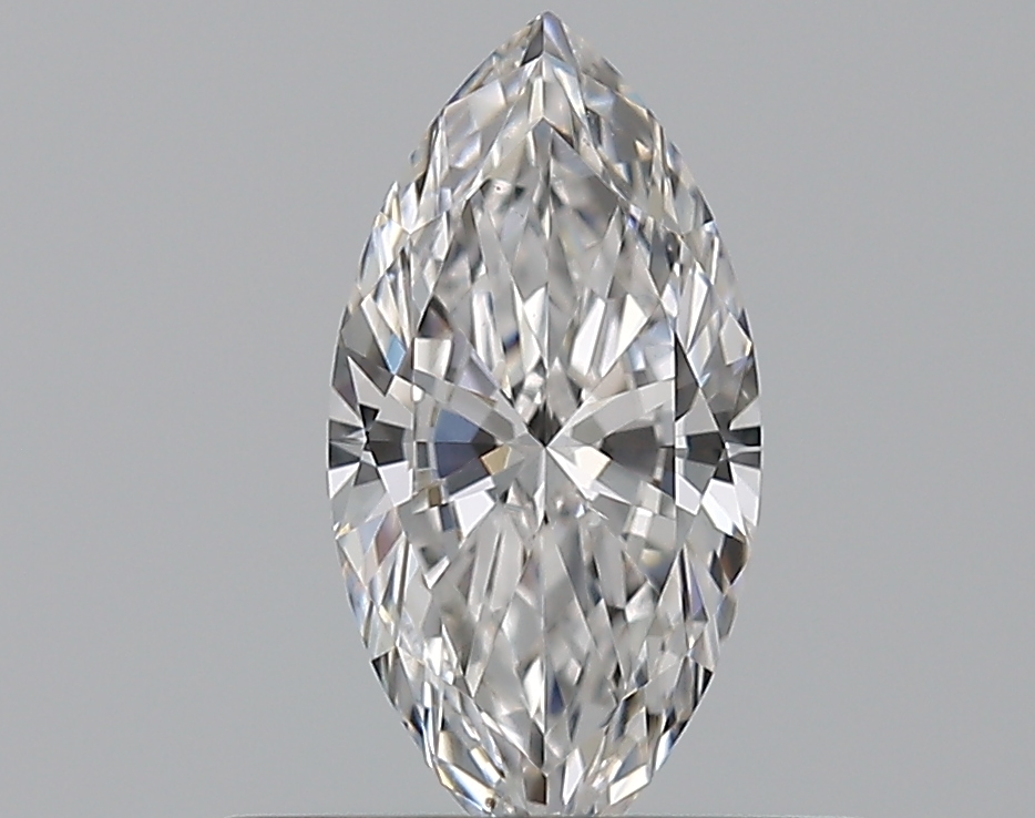 0.4 CaratD-VS2 - Cut Marquise Diamond
