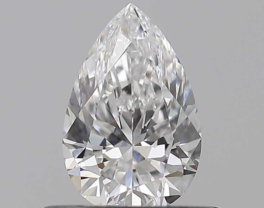 0.5 CaratD-VS1 - Cut Pear Diamond