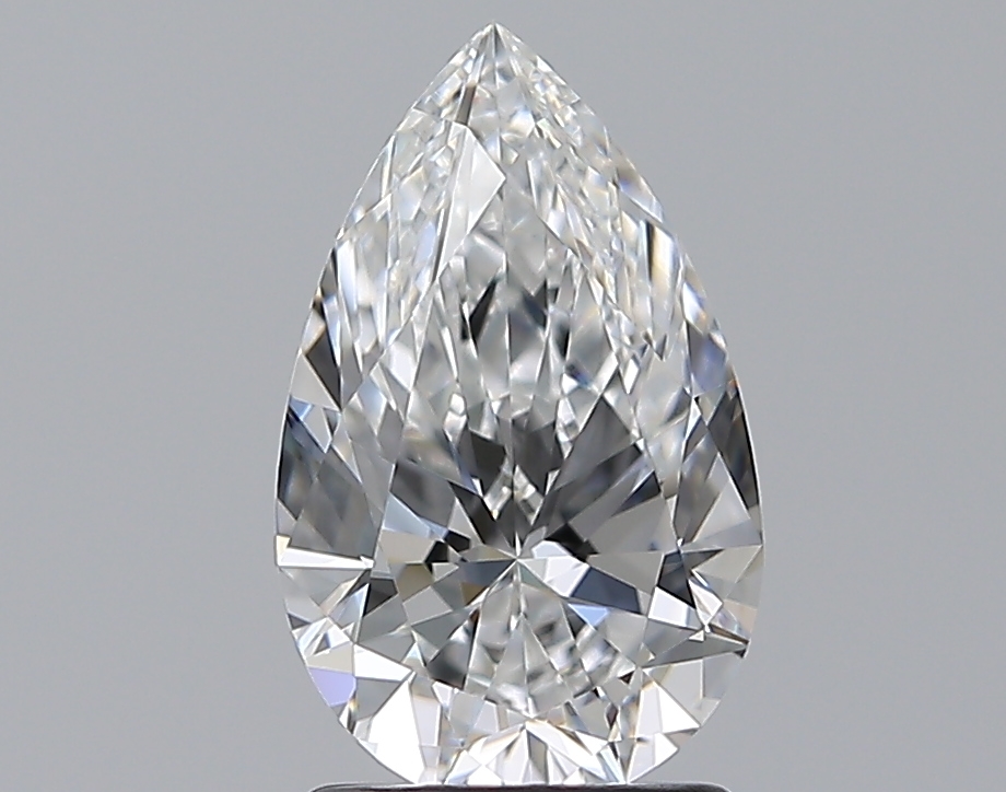 1.51 CaratE-VVS2 - Cut Pear Diamond