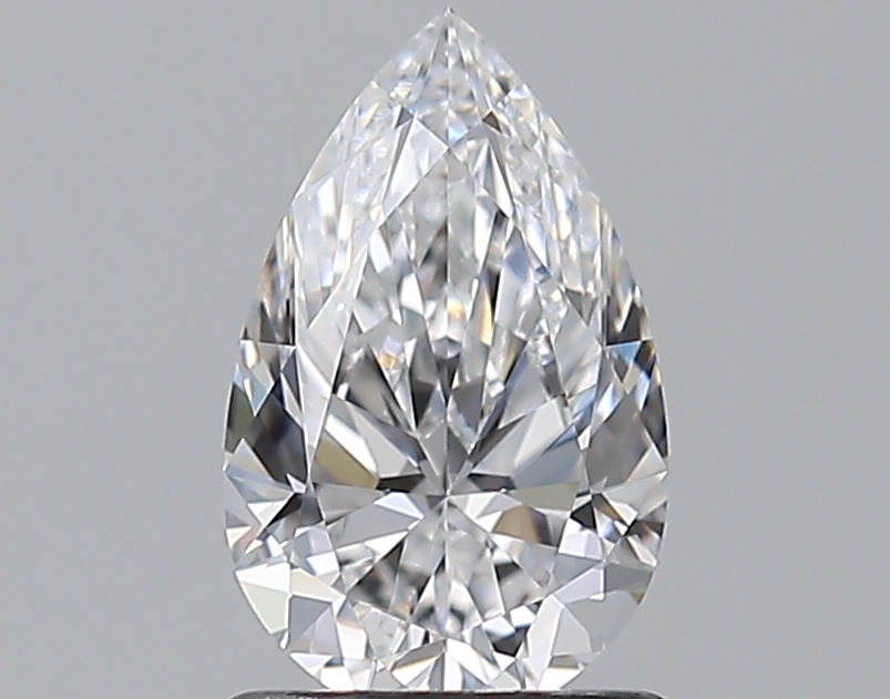 1.03 CaratD-VVS1 - Cut Pear Diamond