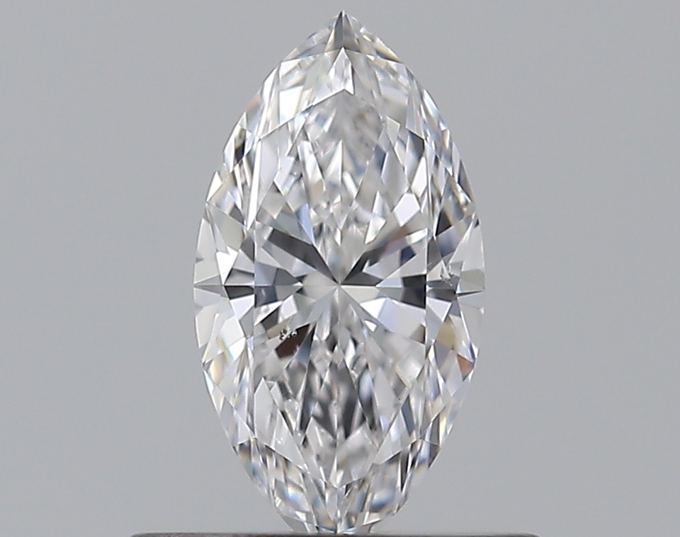 0.52 CaratD-SI1 - Cut Marquise Diamond