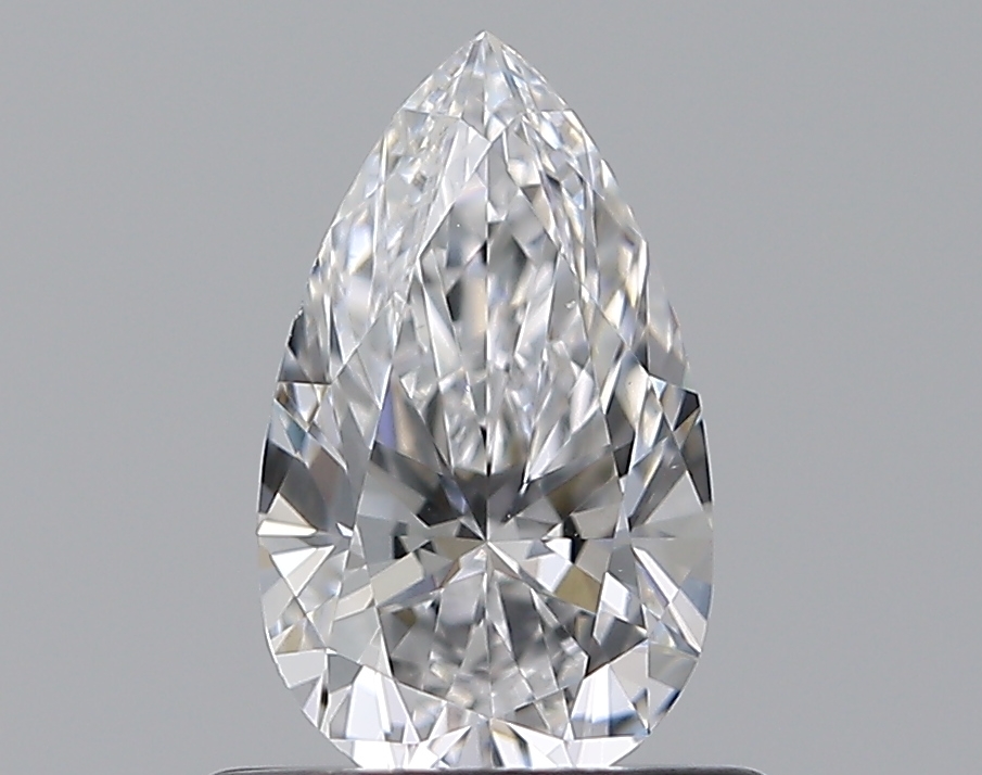 0.53 CaratD-VS1 - Cut Pear Diamond