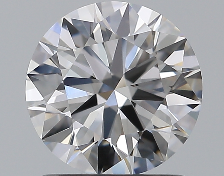 1.16 CaratD-VVS1 EX Cut Round Diamond