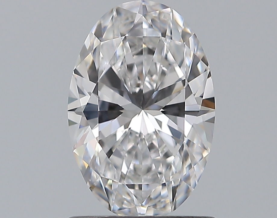 1 CaratD-VVS2 - Cut Oval Diamond