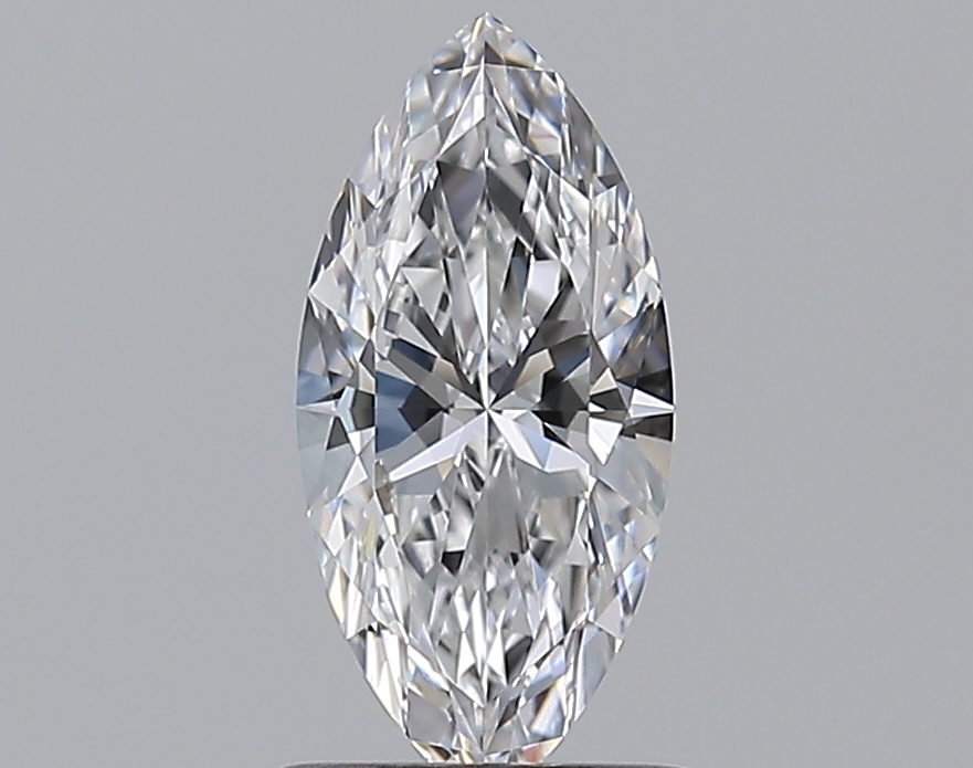 0.76 CaratD-VVS2 - Cut Marquise Diamond