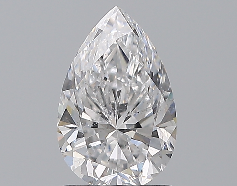 1.3 Carat Pear Diamond