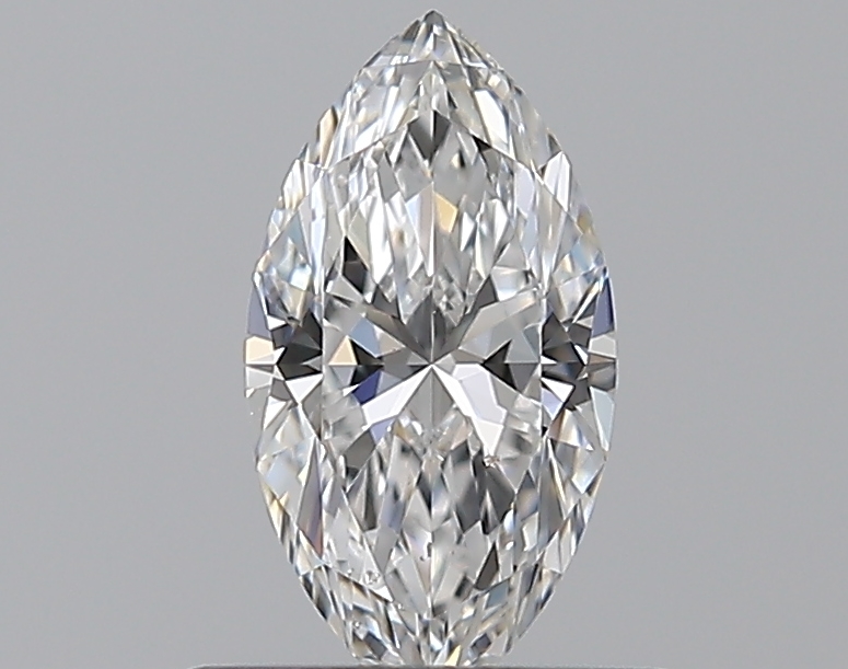 0.53 CaratE-SI1 - Cut Marquise Diamond