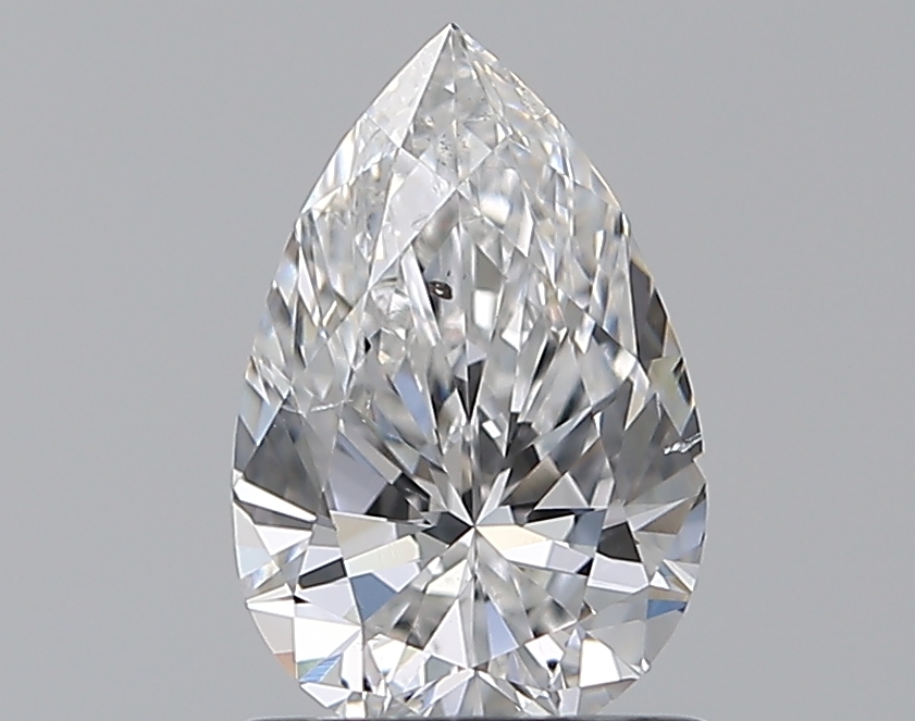 1 CaratE-SI1 - Cut Pear Diamond