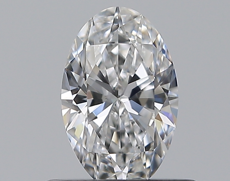 0.41 CaratE-VVS2 - Cut Oval Diamond