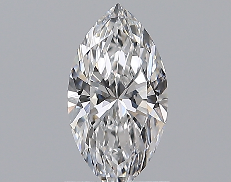 0.8 CaratD-VVS2 - Cut Marquise Diamond