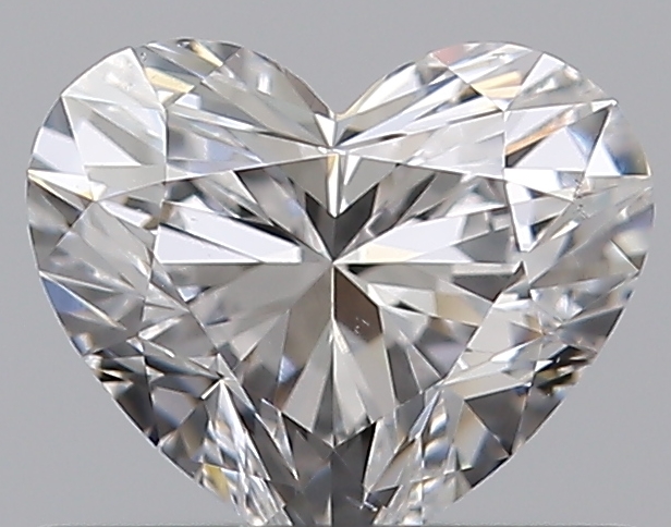 0.48 Carat Heart Diamond