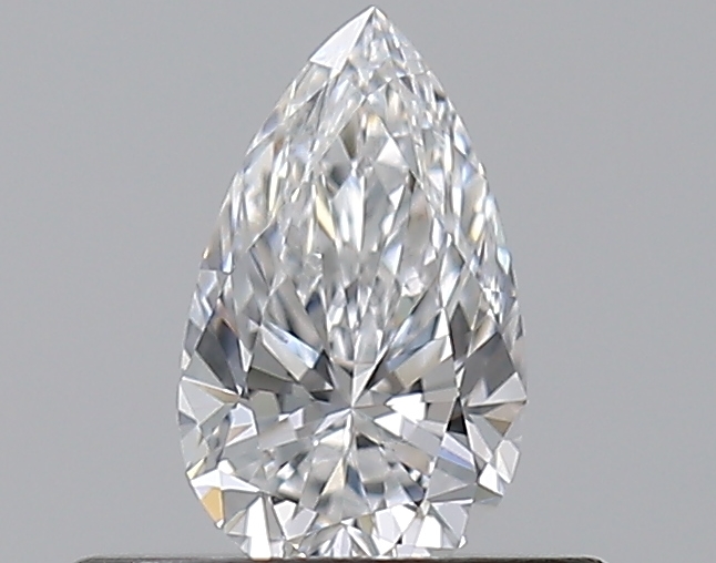 0.33 CaratD-VS2 - Cut Pear Diamond