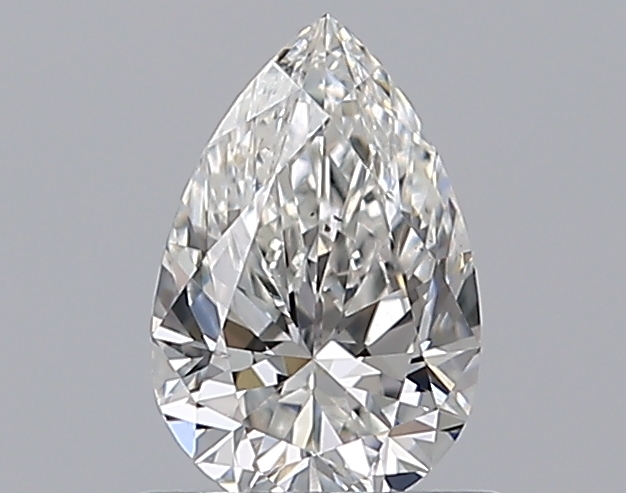 0.71 CaratG-VS2 - Cut Pear Diamond