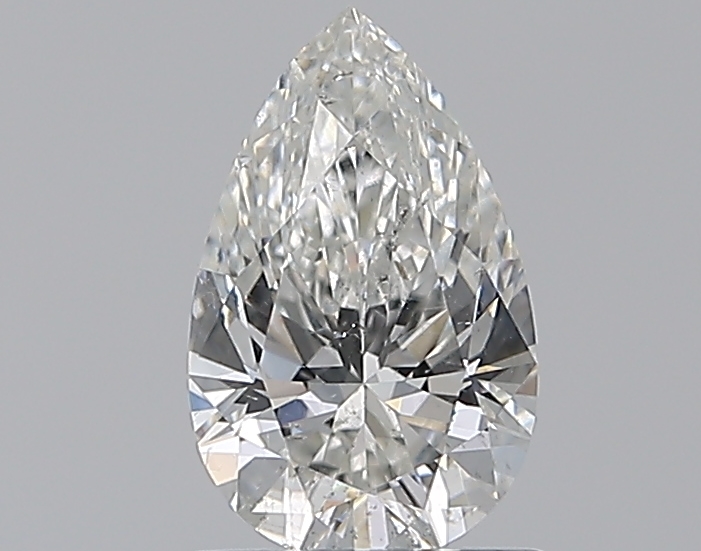 1.01 CaratG-SI2 - Cut Pear Diamond
