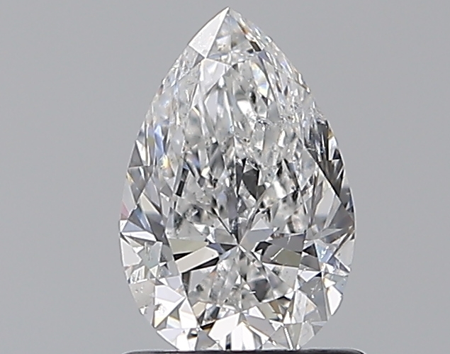 1 CaratD-SI2 - Cut Pear Diamond