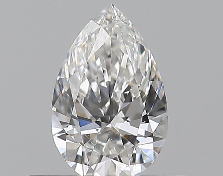 0.3 CaratE-SI1 - Cut Pear Diamond