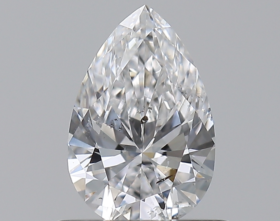 0.5 CaratD-SI2 - Cut Pear Diamond