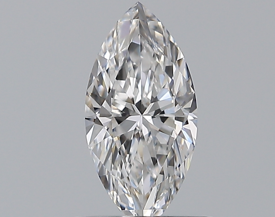0.5 CaratD-VS1 - Cut Marquise Diamond