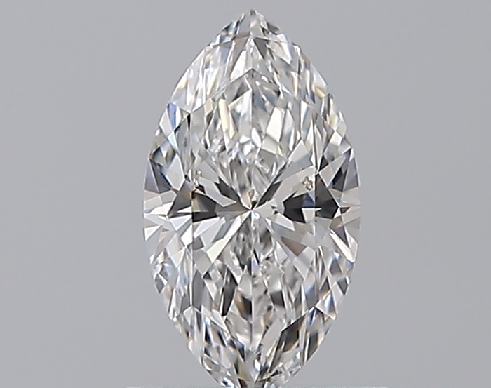 0.7 CaratE-SI1 - Cut Marquise Diamond