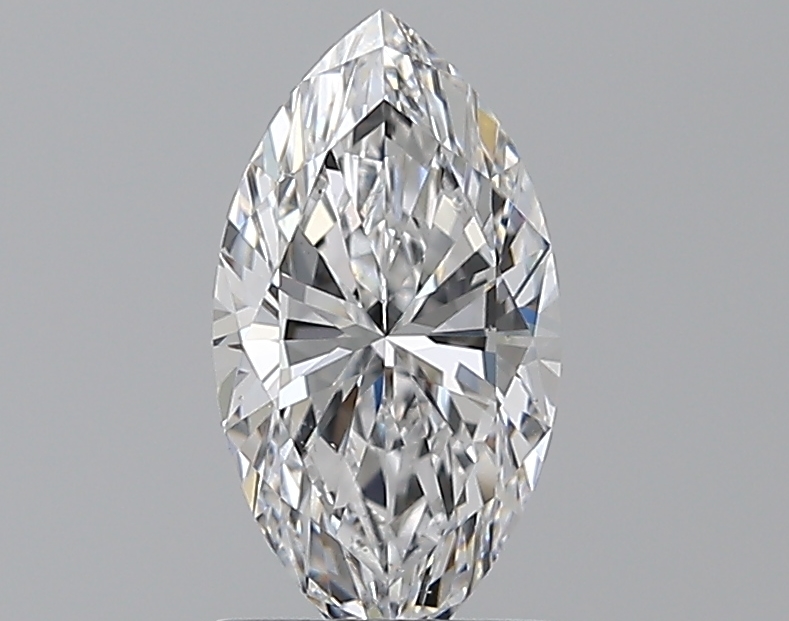 1.01 CaratD-VS2 - Cut Marquise Diamond