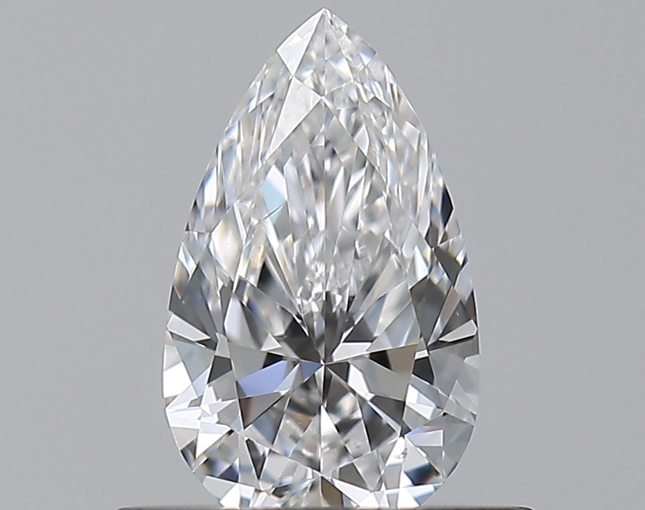 0.52 CaratD-SI1 - Cut Pear Diamond