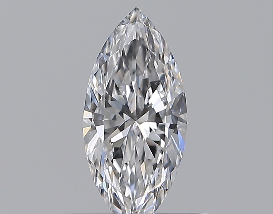 0.33 CaratD-VS2 - Cut Marquise Diamond