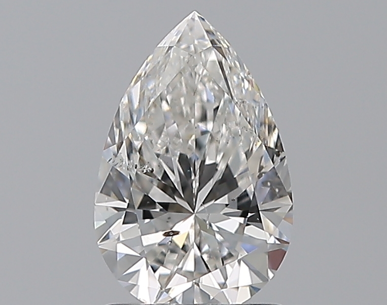 1.21 CaratF-SI2 - Cut Pear Diamond