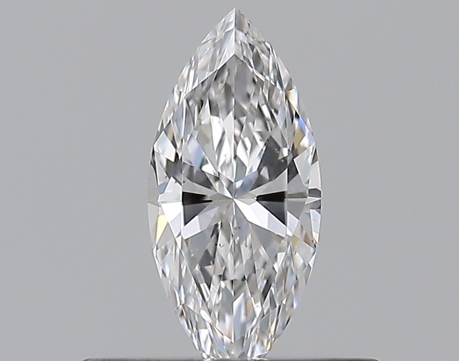 0.31 CaratD-SI1 - Cut Marquise Diamond